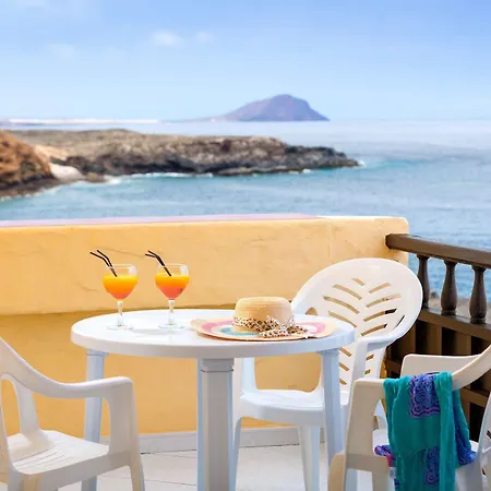 Marino Tenerife شقة طوستا ديل سيلونثيو