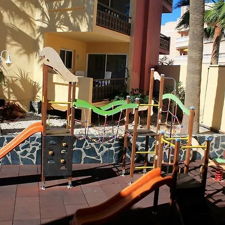 Marino Tenerife شقة طوستا ديل سيلونثيو