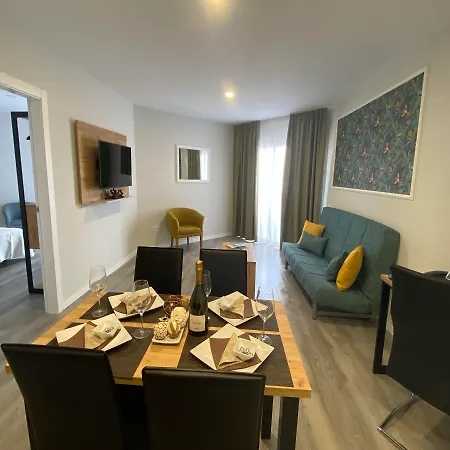 Marino Tenerife Apartmán *