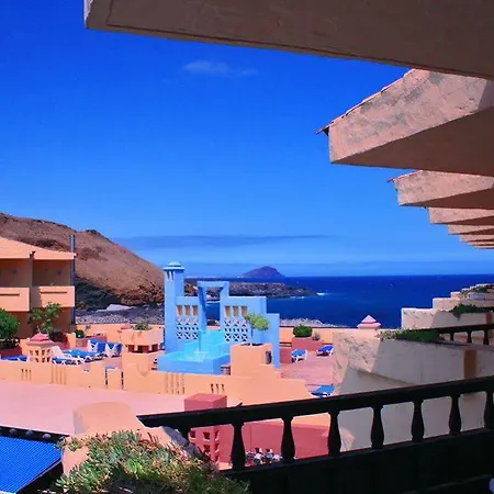 Marino Tenerife 3* Коста-дель-Силенцио