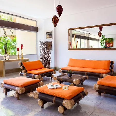 Apartmán Marino Tenerife *