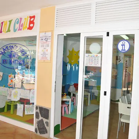 Apartmán Marino Tenerife Costa Del Silencio